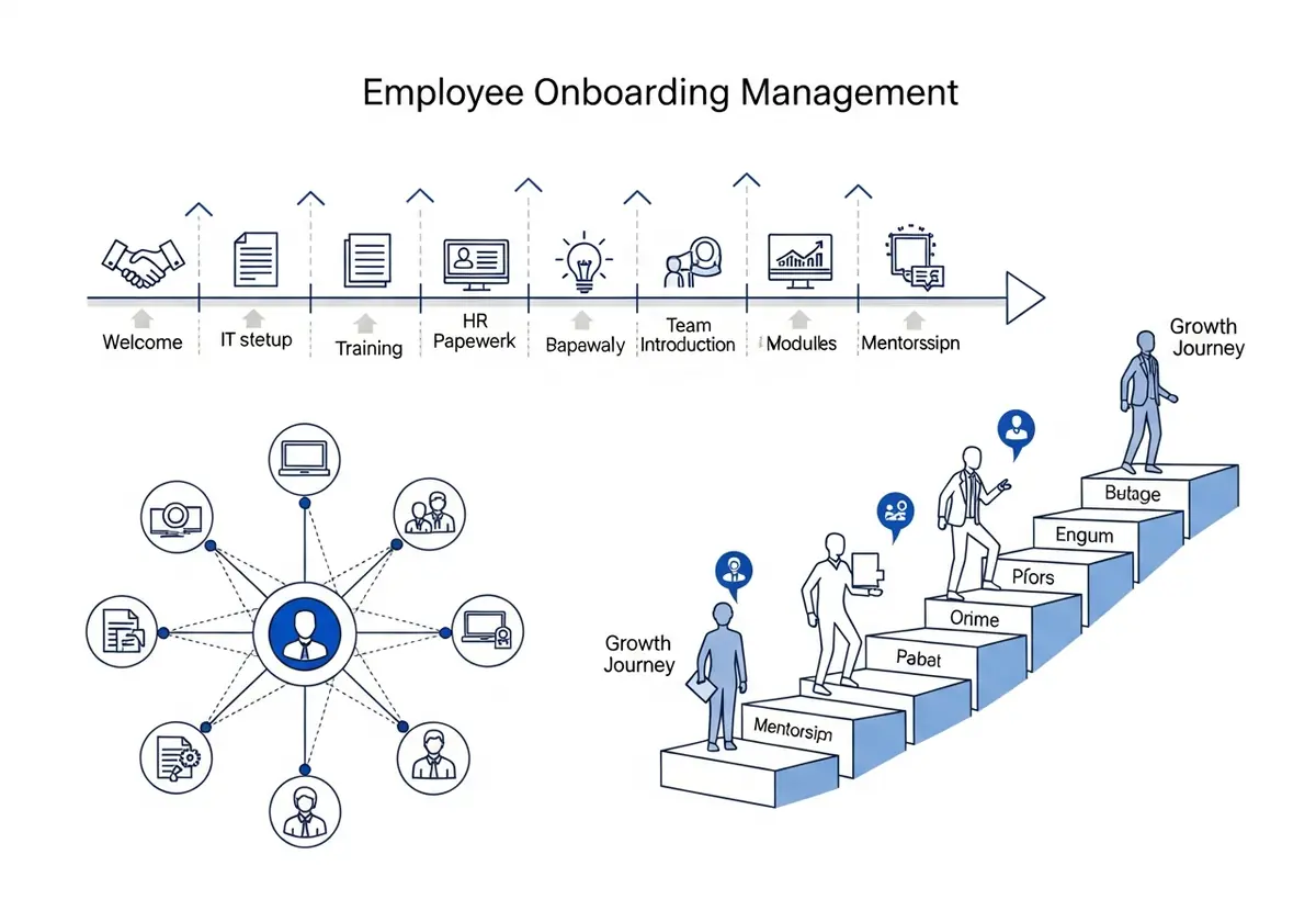 employee onboarding management