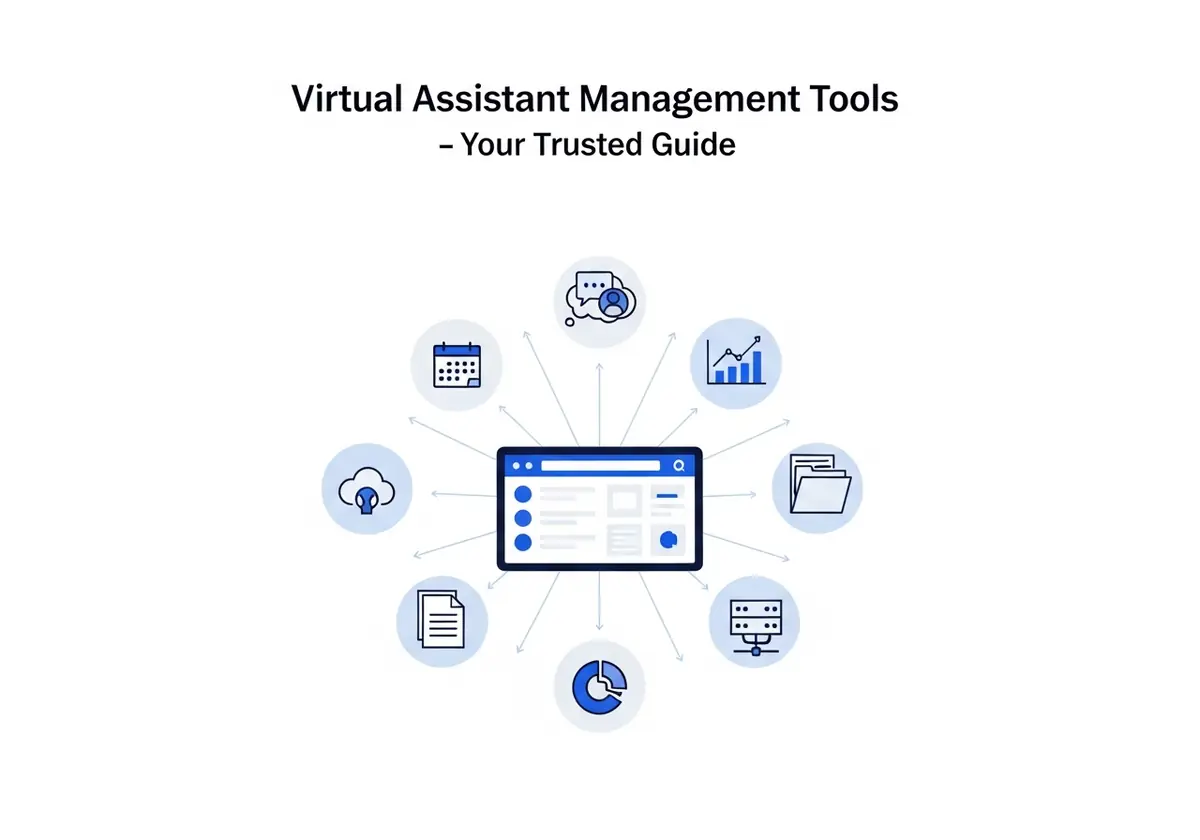 virtual assistant management tools