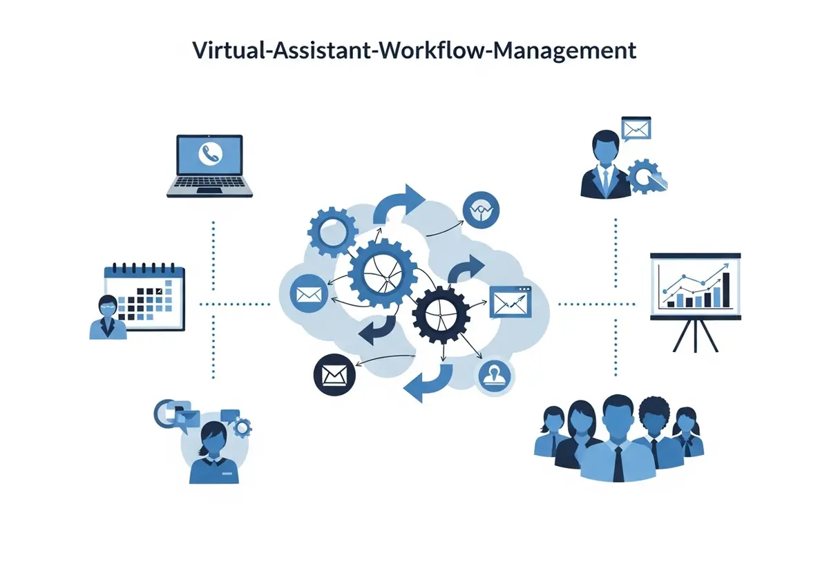 virtual-assistant-workflow-management