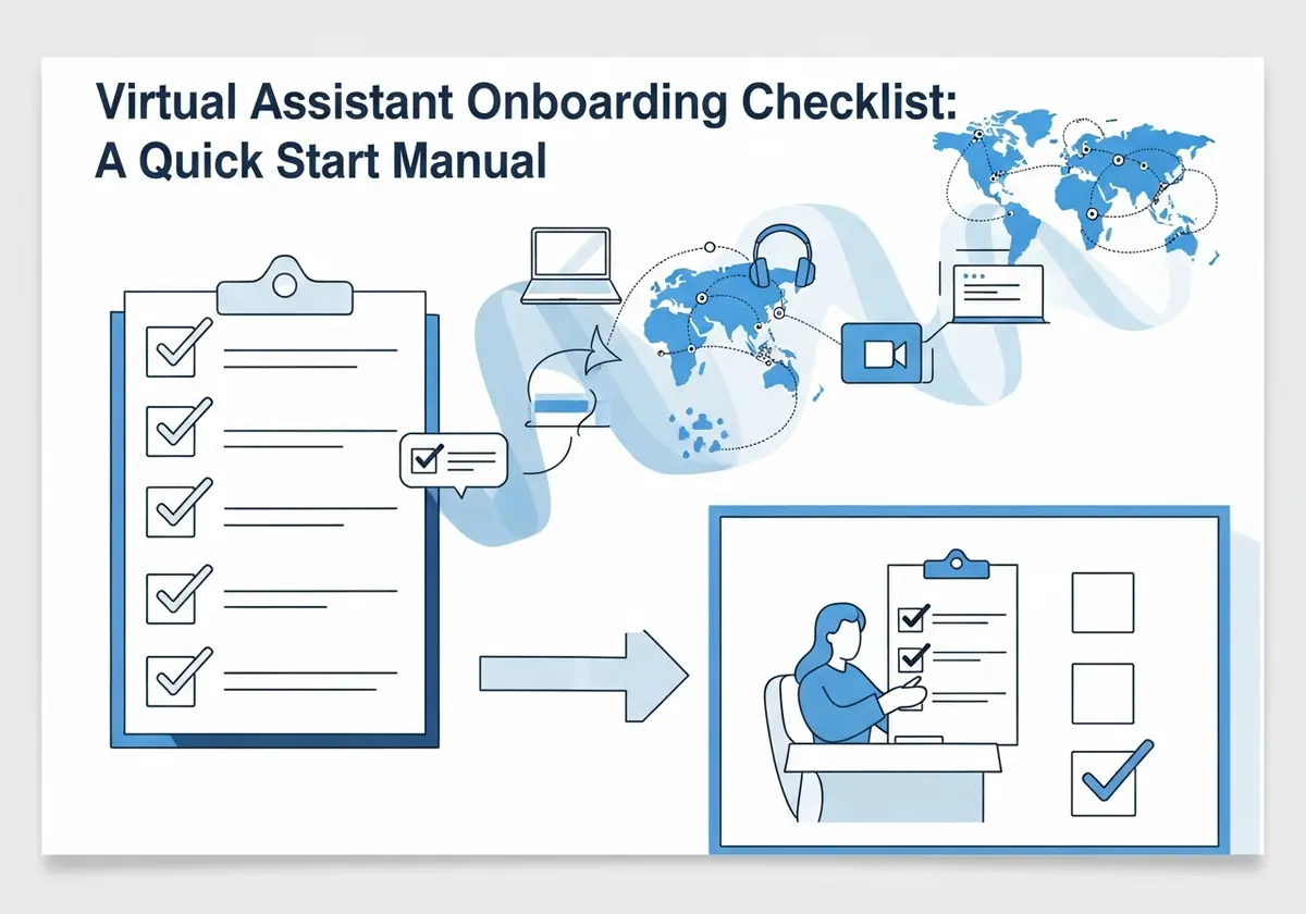 remote-assistant-onboarding-checklist