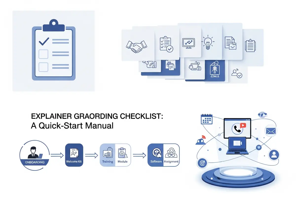virtual assistant onboarding checklist
