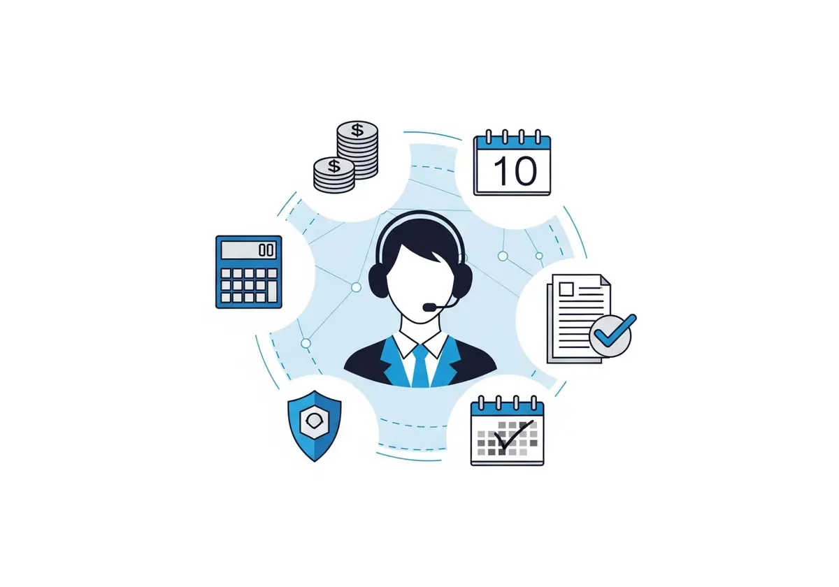 virtual assistant payroll management services