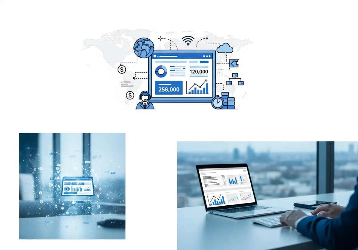 remote payroll management assistant