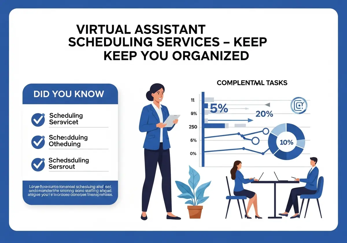 professional scheduling outsourcing