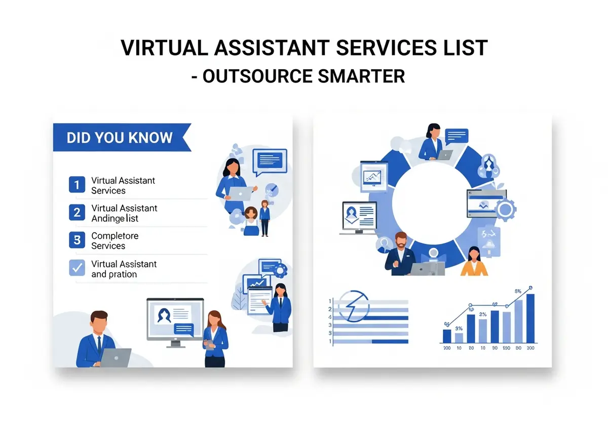 virtual assistant services for businesses