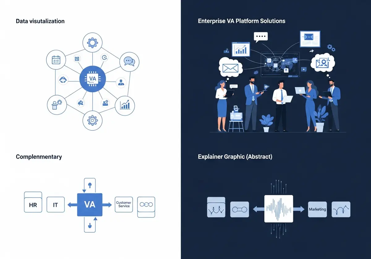 enterprise VA platform solutions