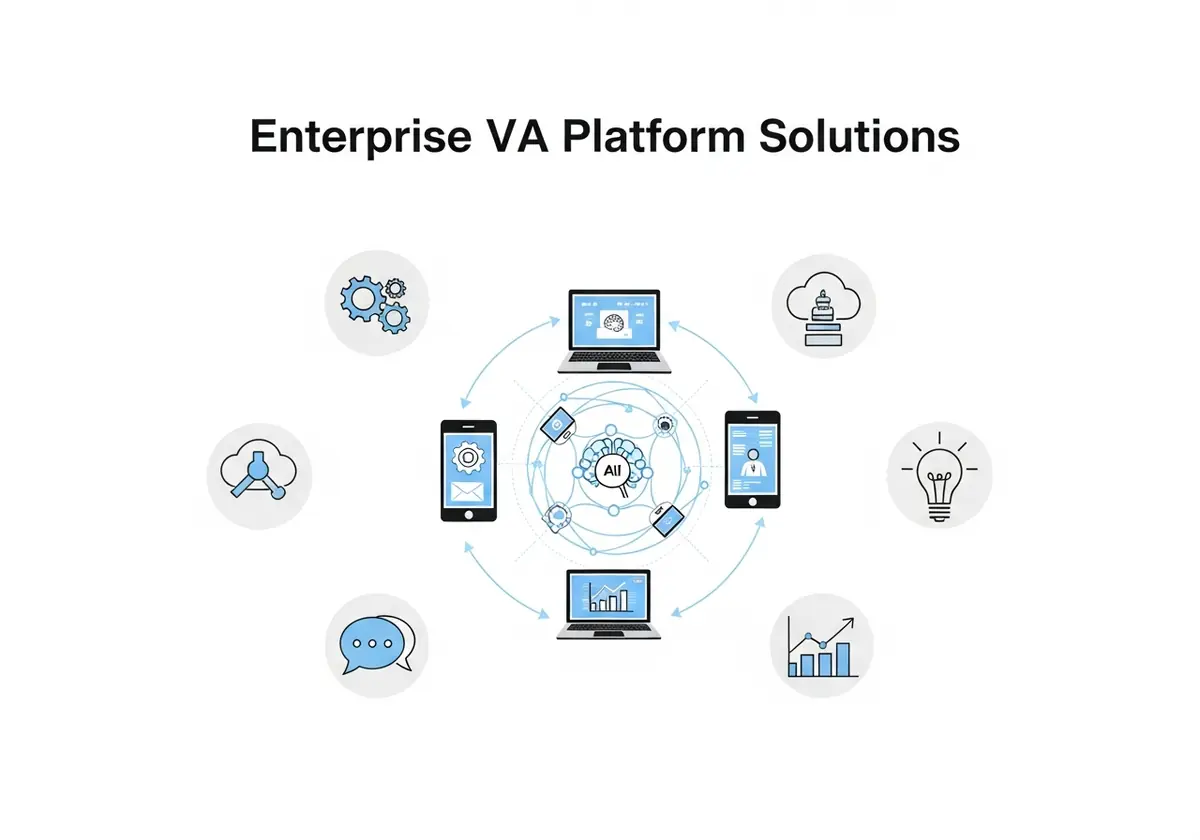 enterprise VA platform solutions