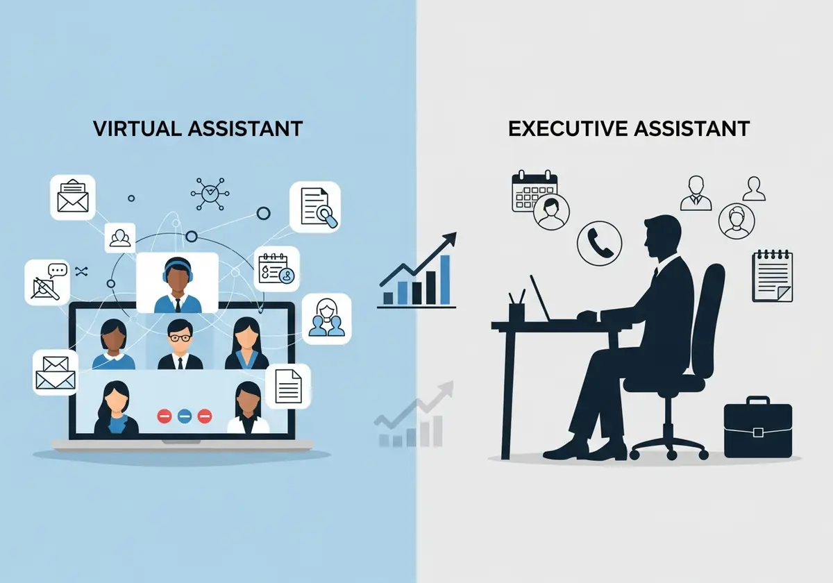 virtual assistant services