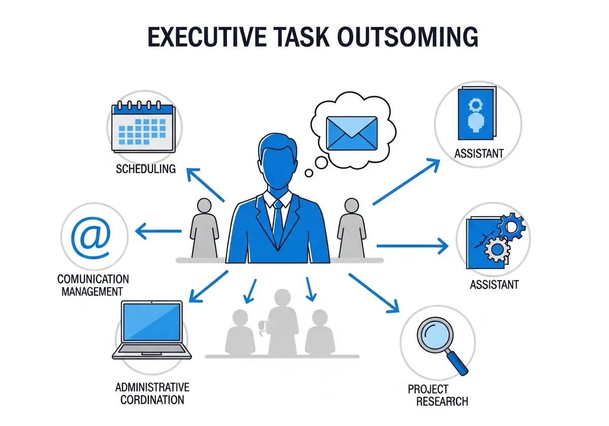 executive task outsourcing