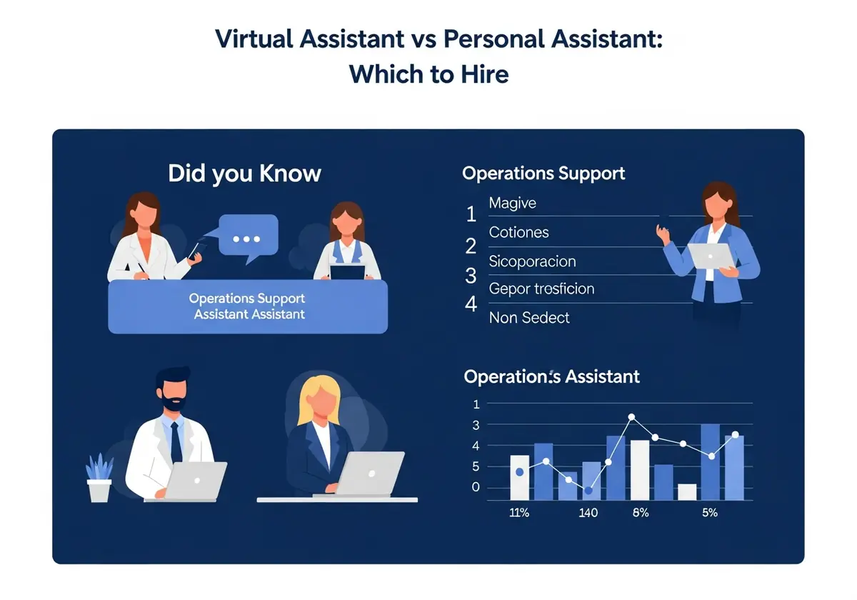 operations support assistants