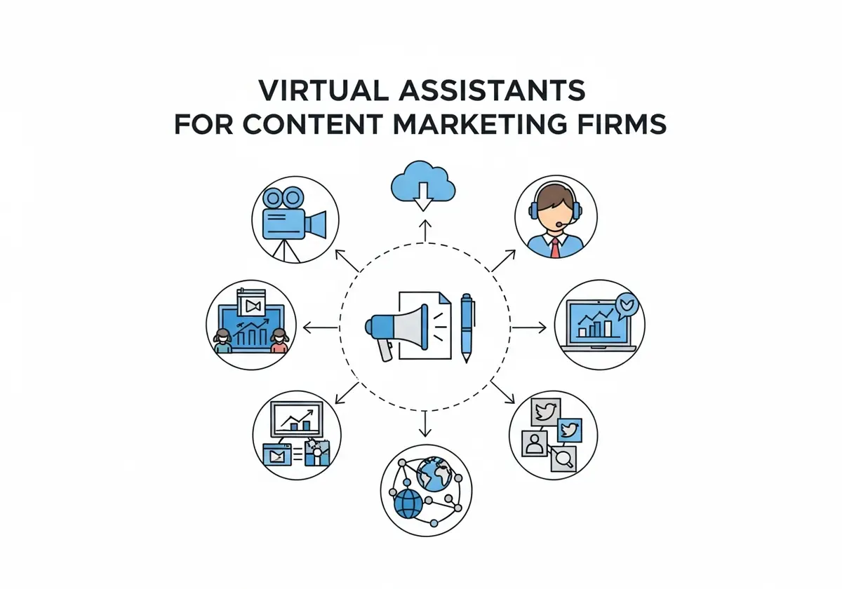 content marketing support outsourcing