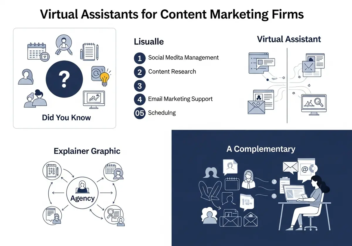 agency virtual assistant services