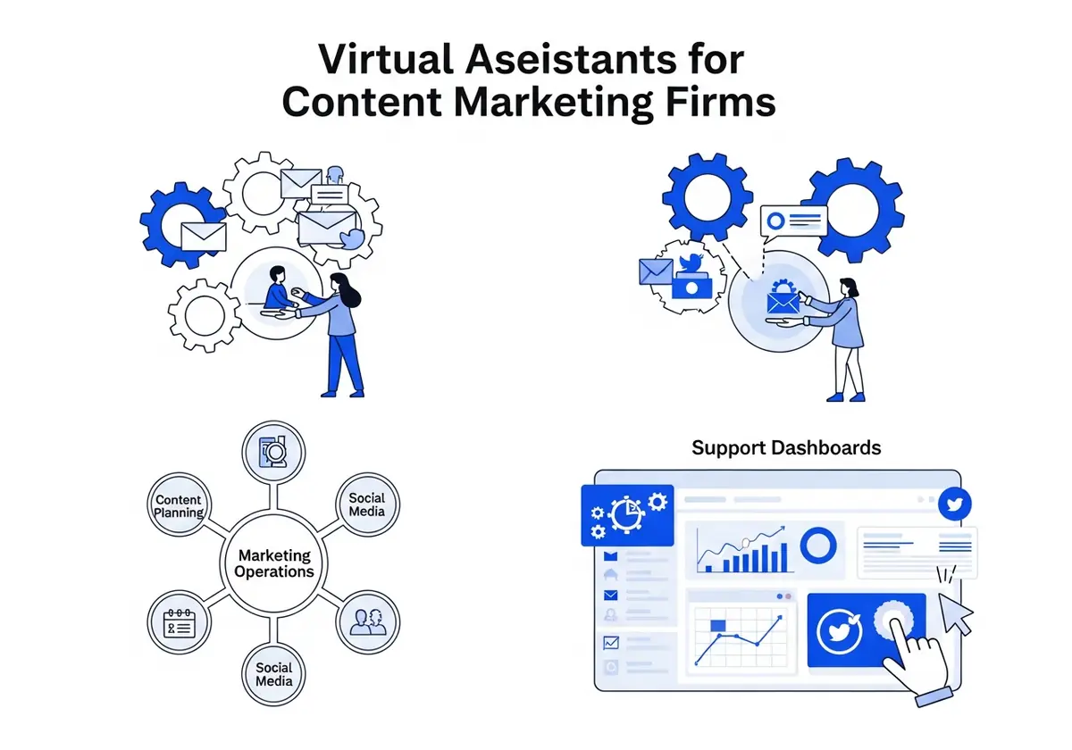 marketing operations support
