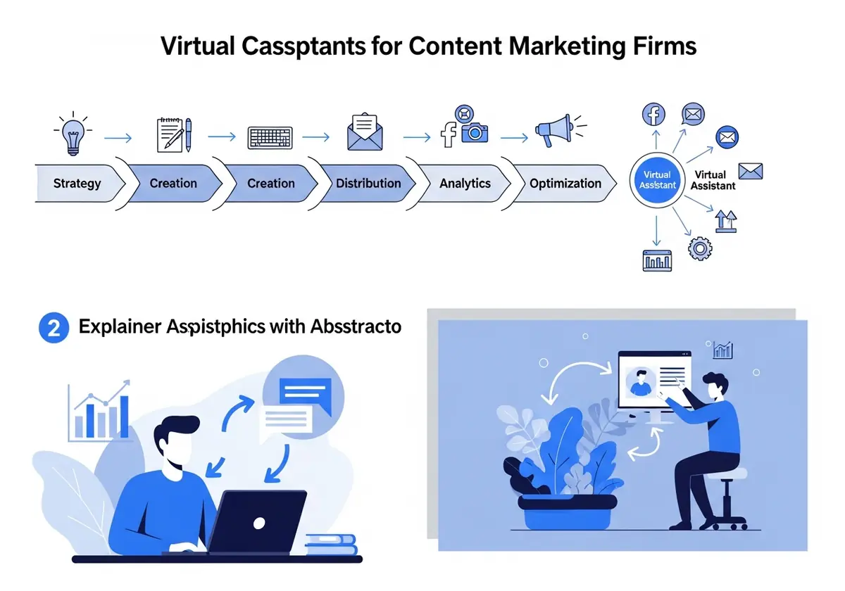content campaign management support