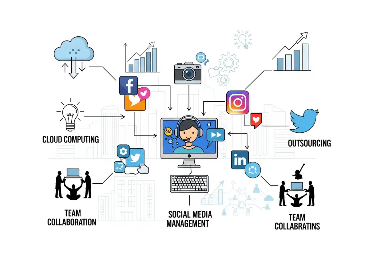 social-media-management-outsourcing-services
