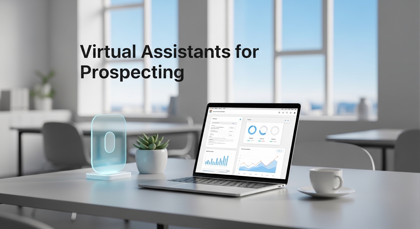 Virtual Assistants for Prospecting
