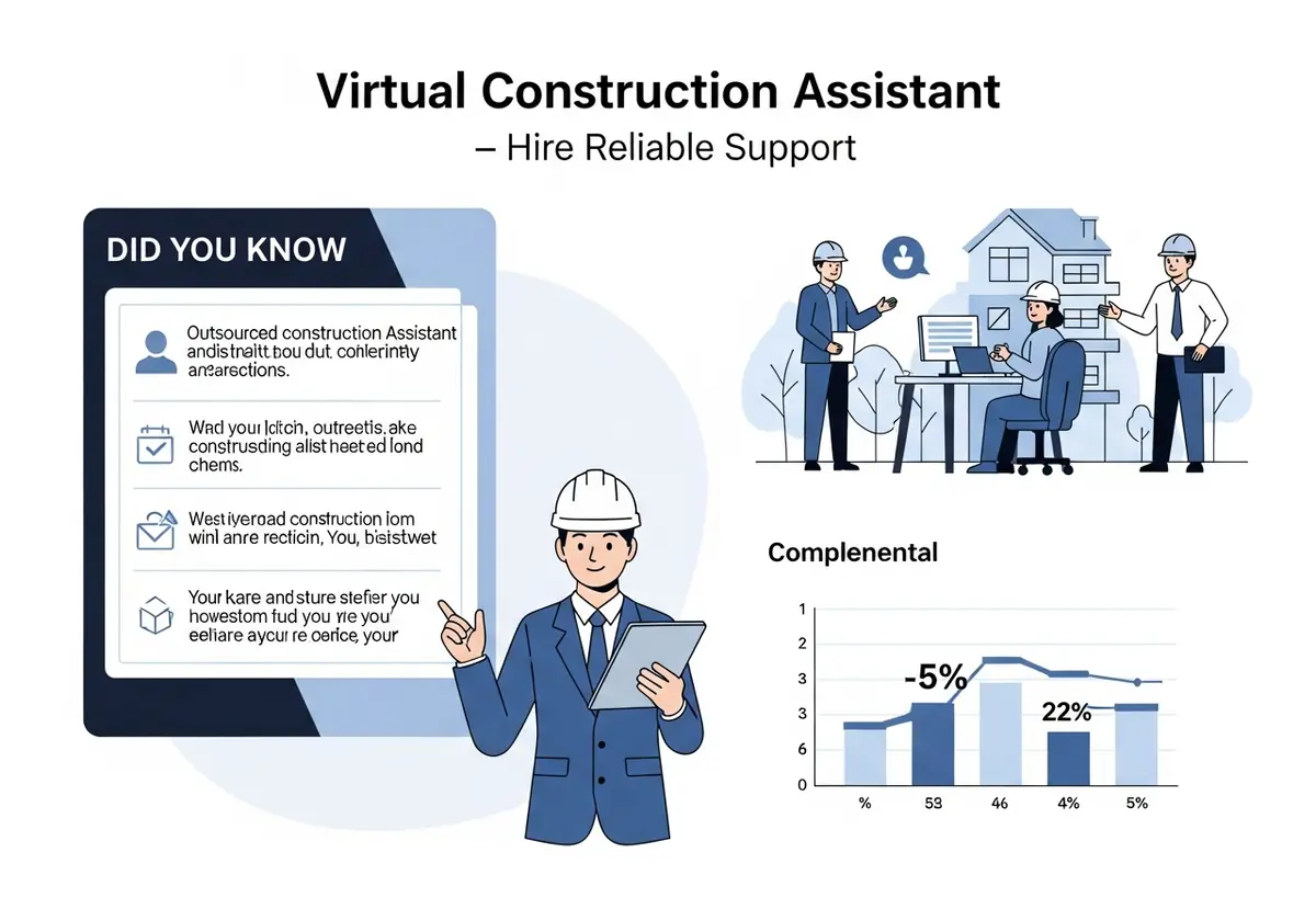 outsourced construction admin