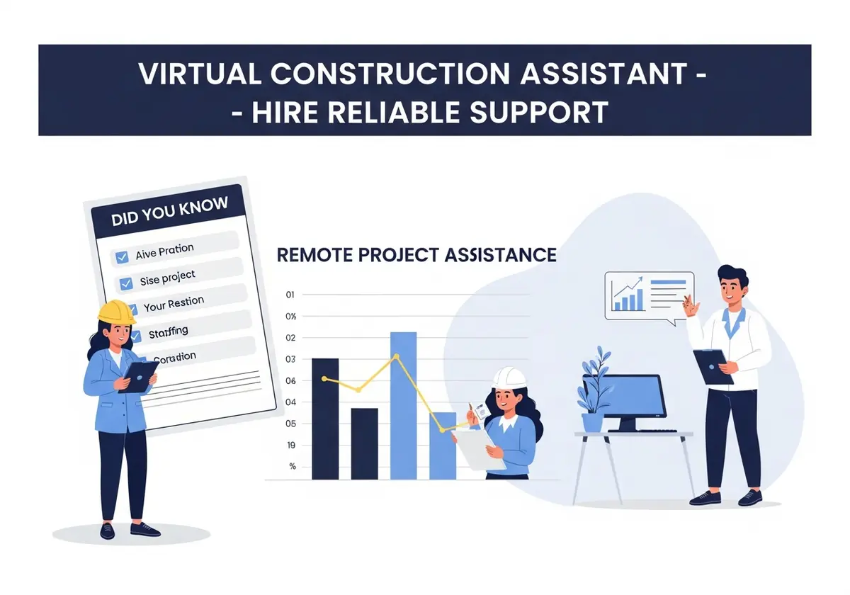 remote project assistance