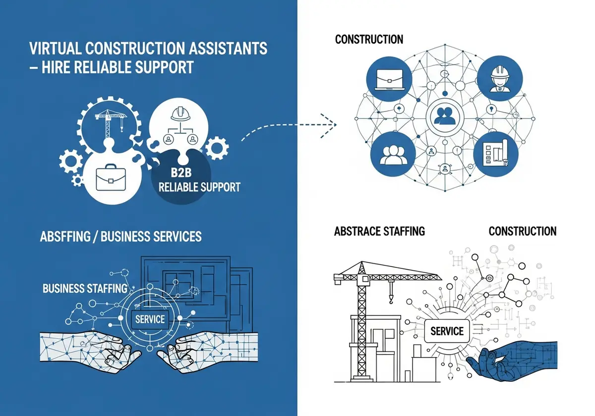 B2B construction staffing
