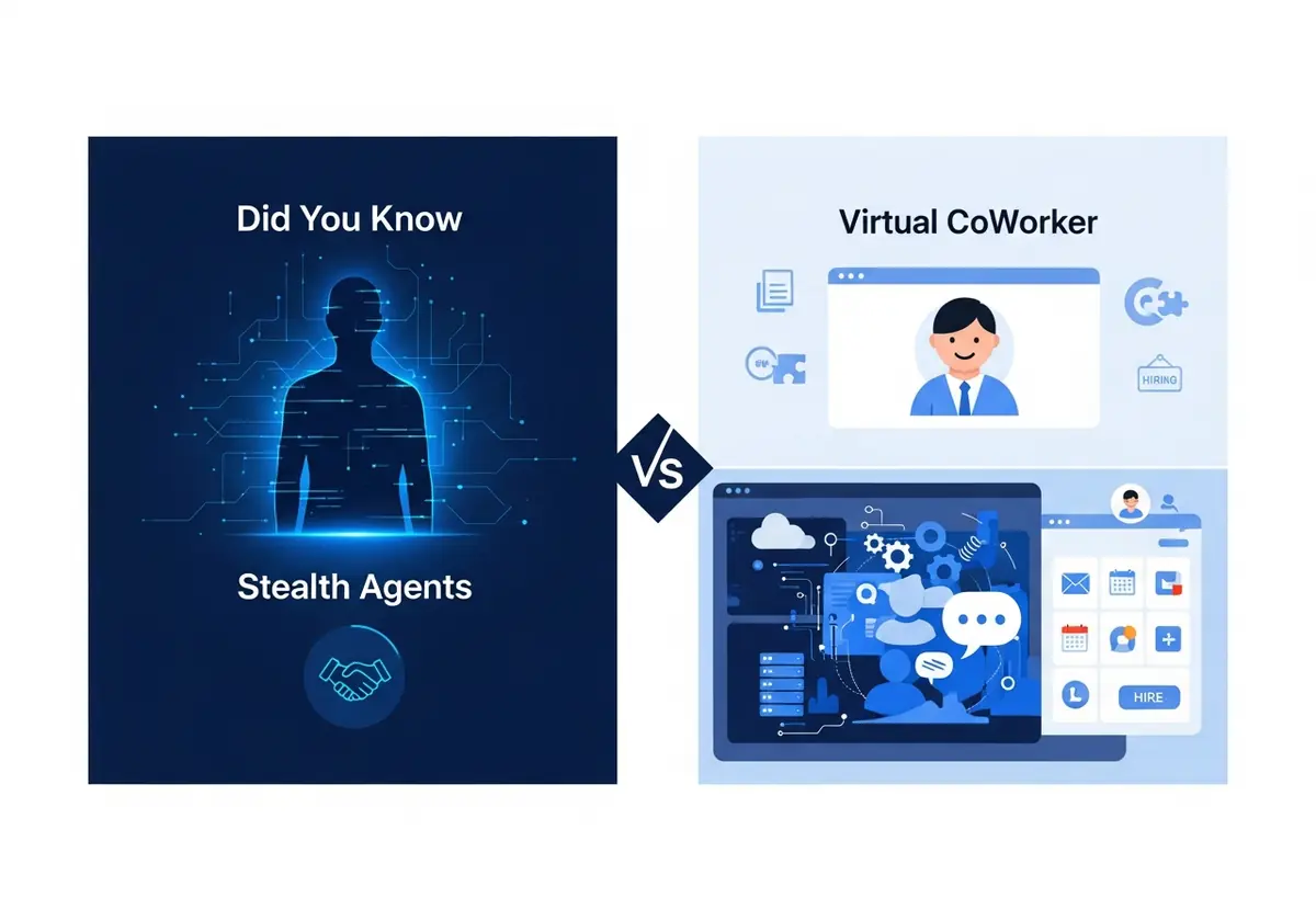 hire virtual coworker services