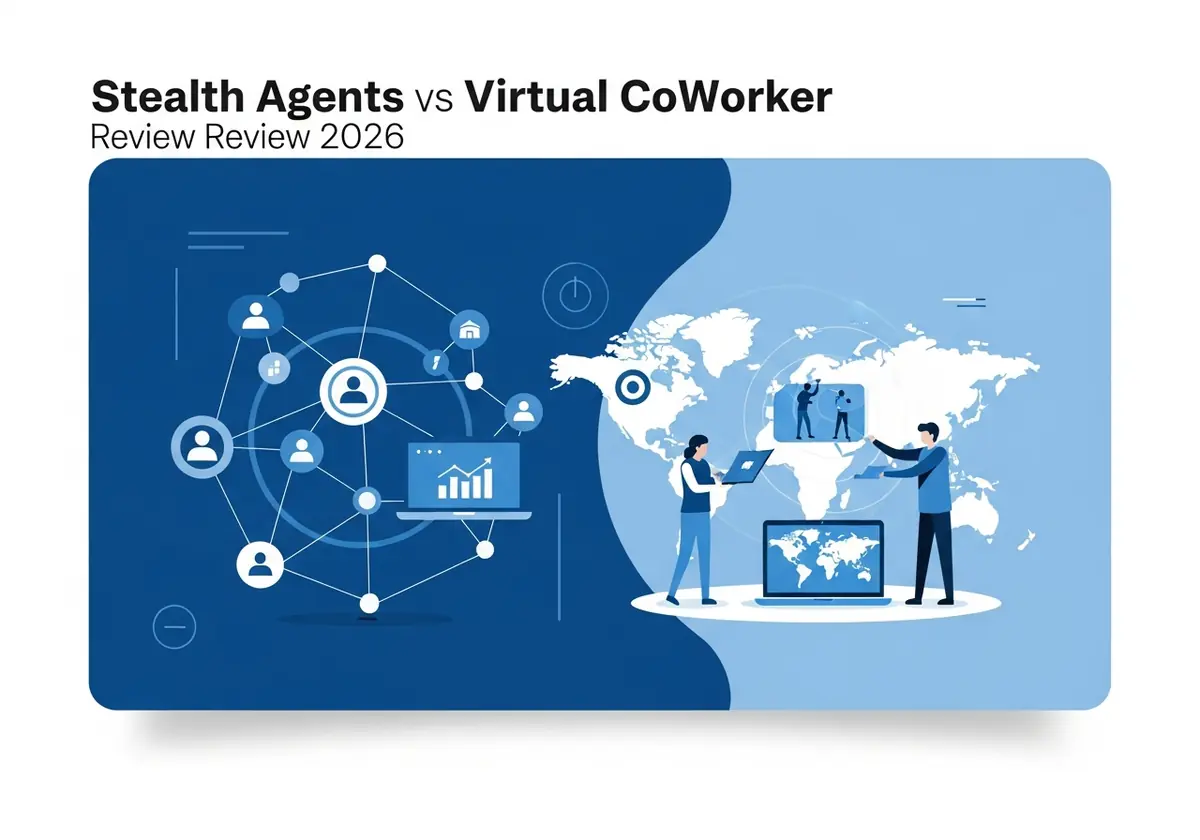 virtual coworker outsourcing services
