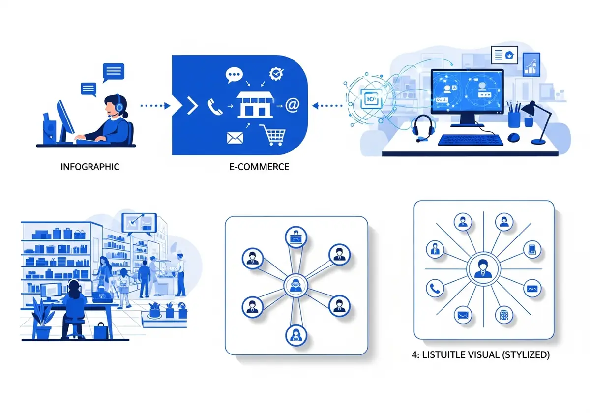 outsourced ecommerce customer support services