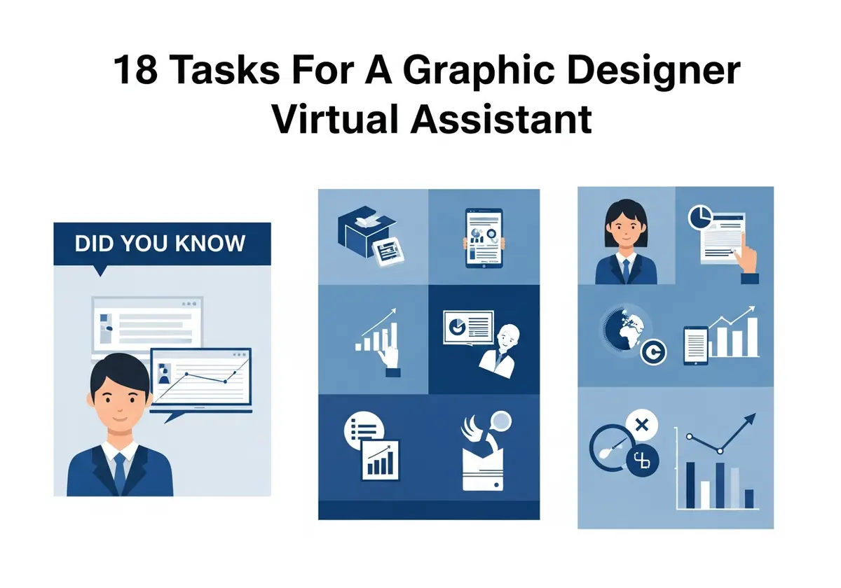 18 tasks that a