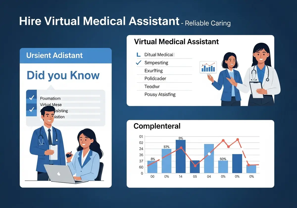virtual medical assistant services