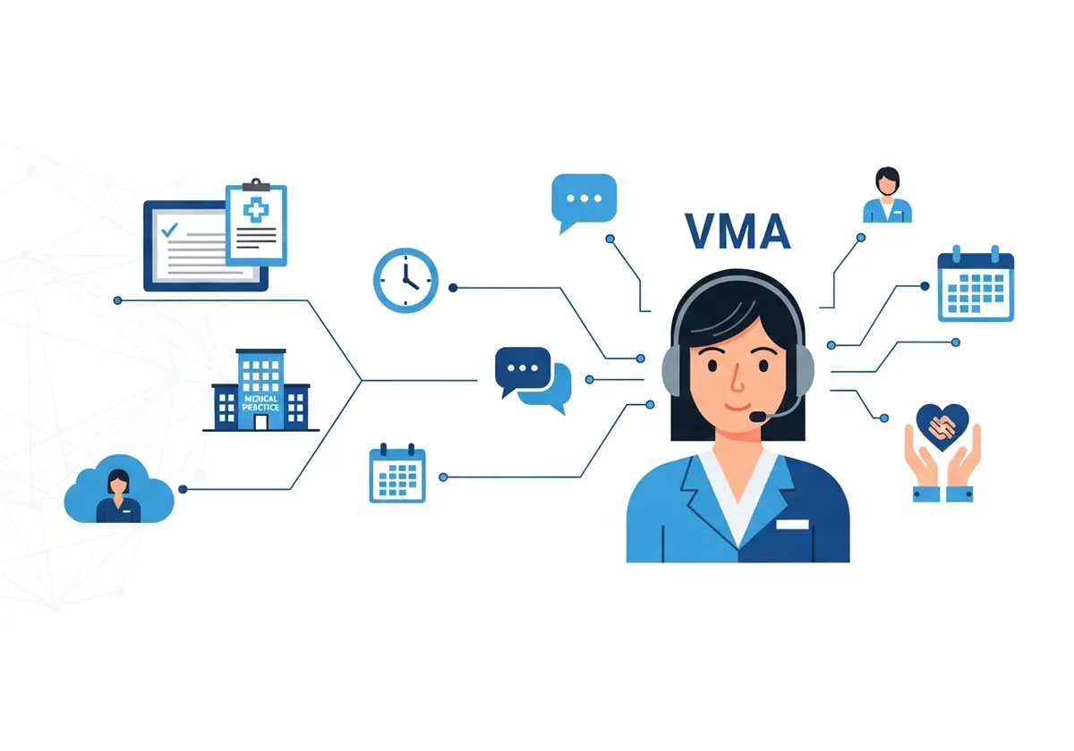 virtual-assistant-for-medical-practice