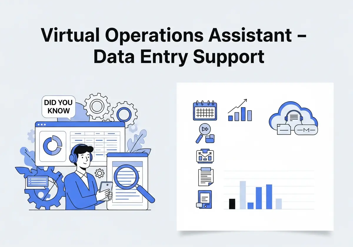 hire virtual operations assistant