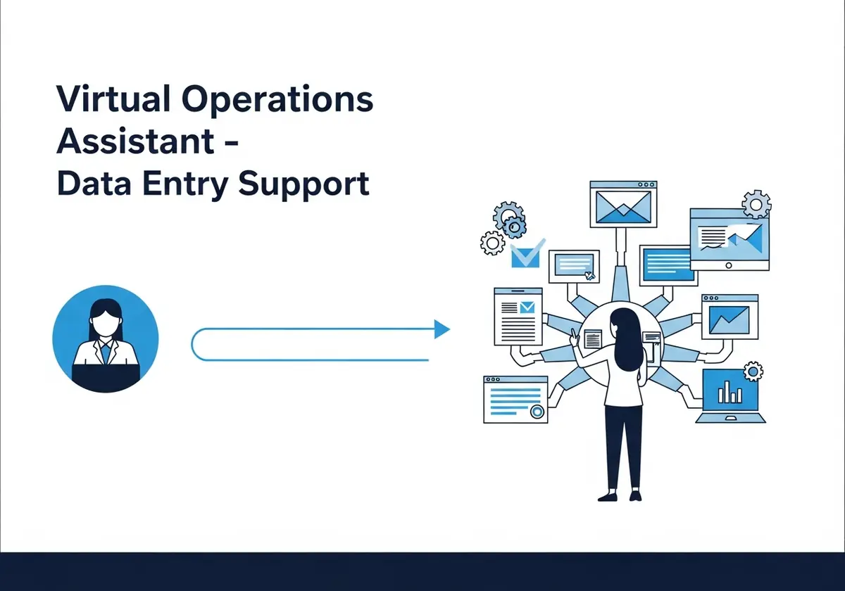 outsourced operations management assistant