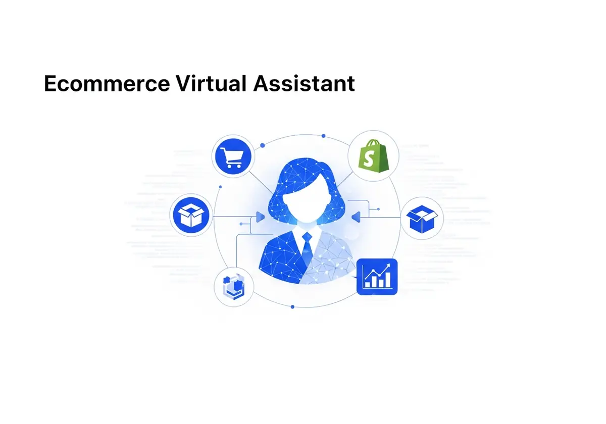 ecommerce virtual assistant