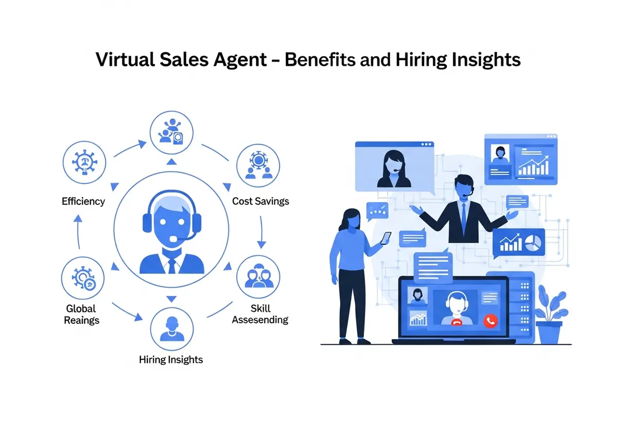 virtual sales agent