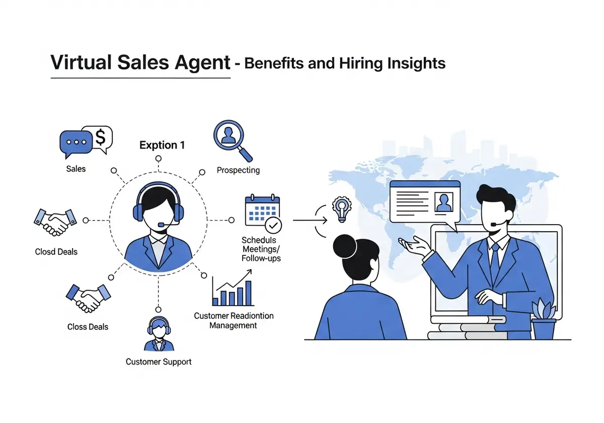 sales agent meaning
