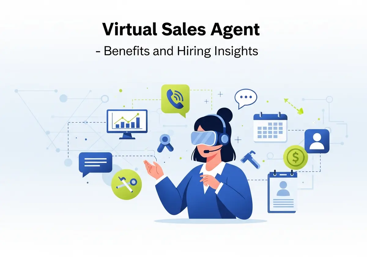sales agent