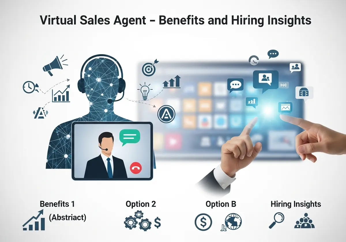 advertising sales agent