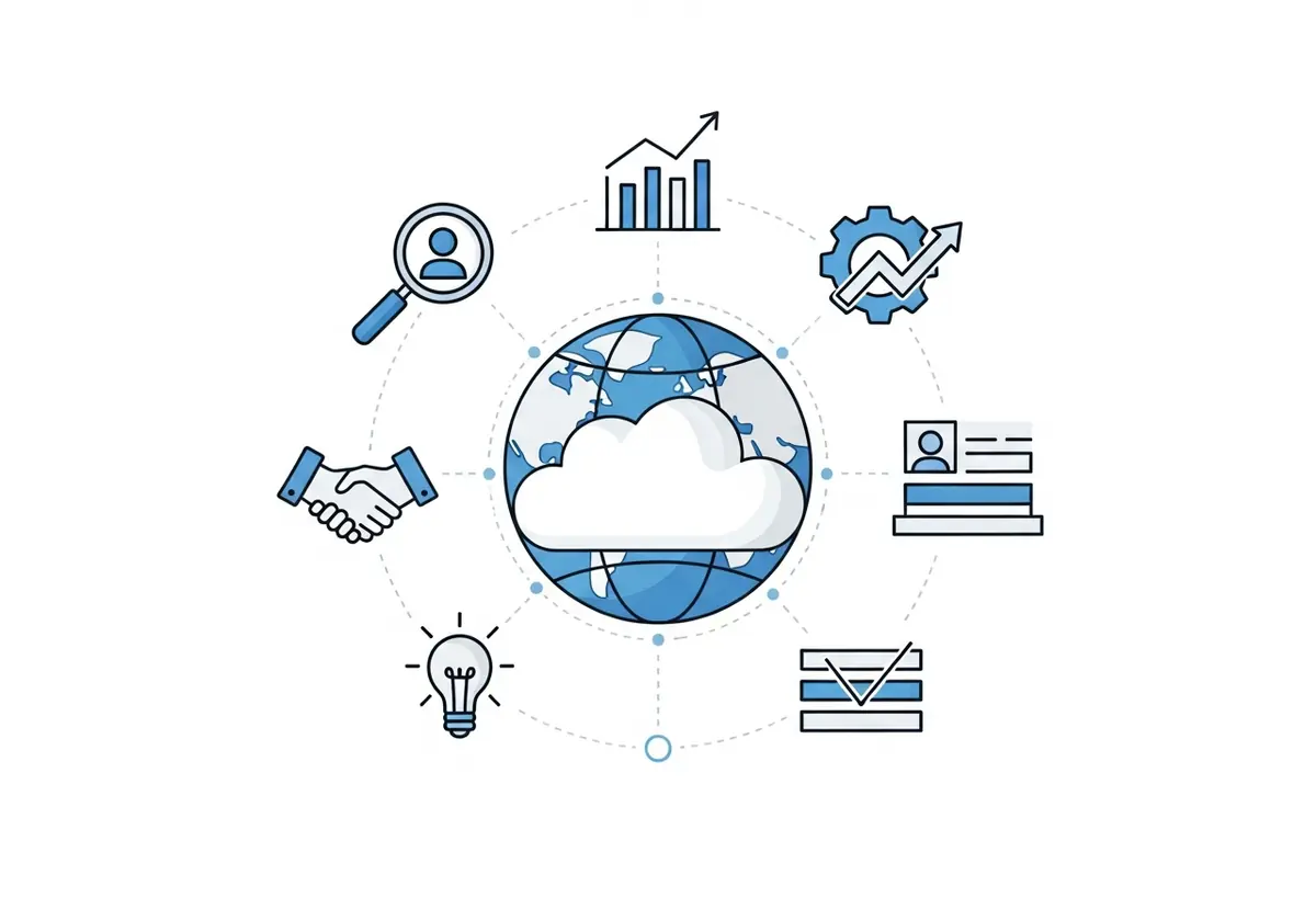 remote staffing strategy consulting