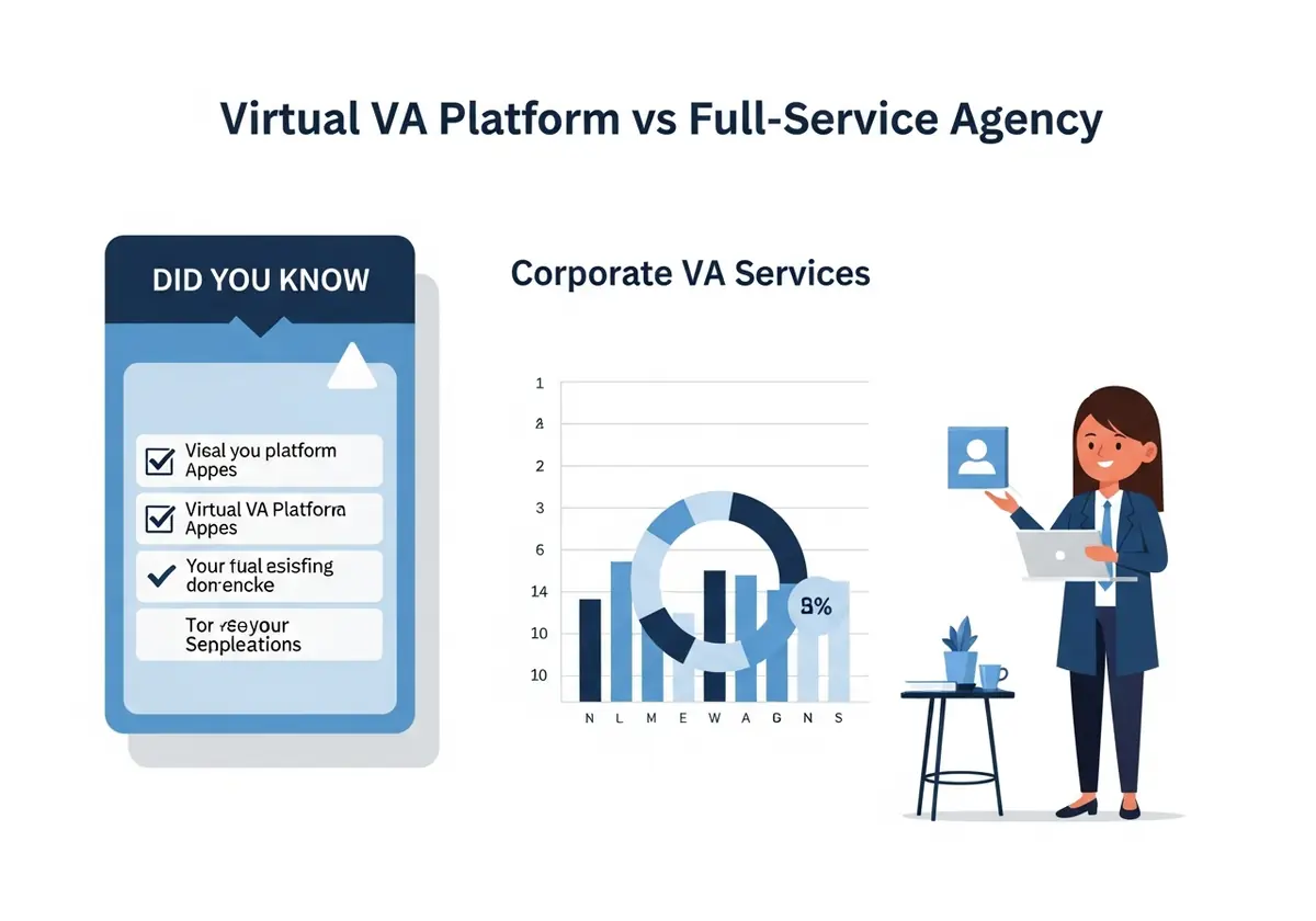 corporate VA services