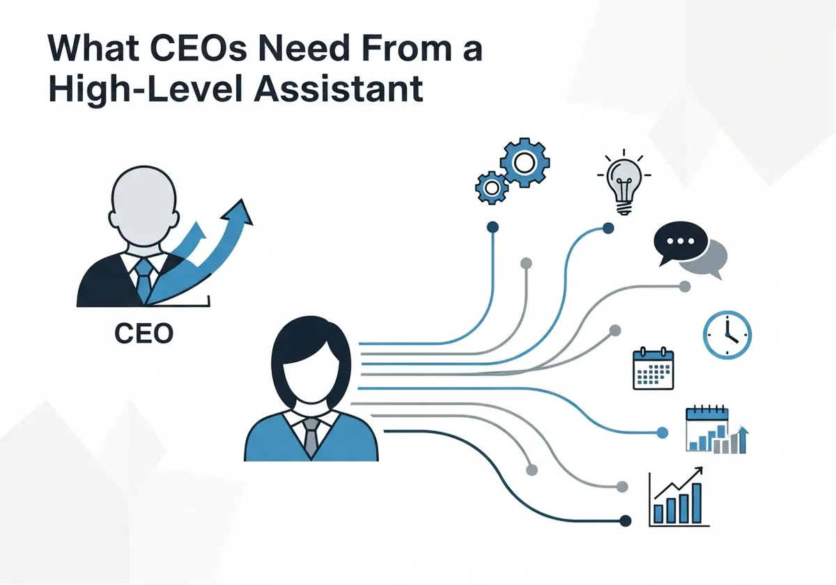strategic executive assistance