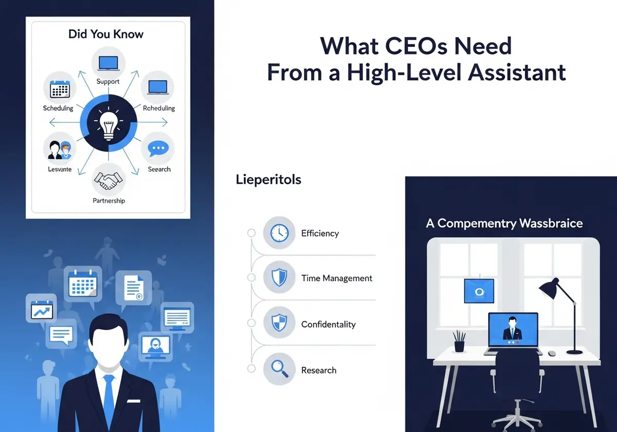 outsourced business leadership support