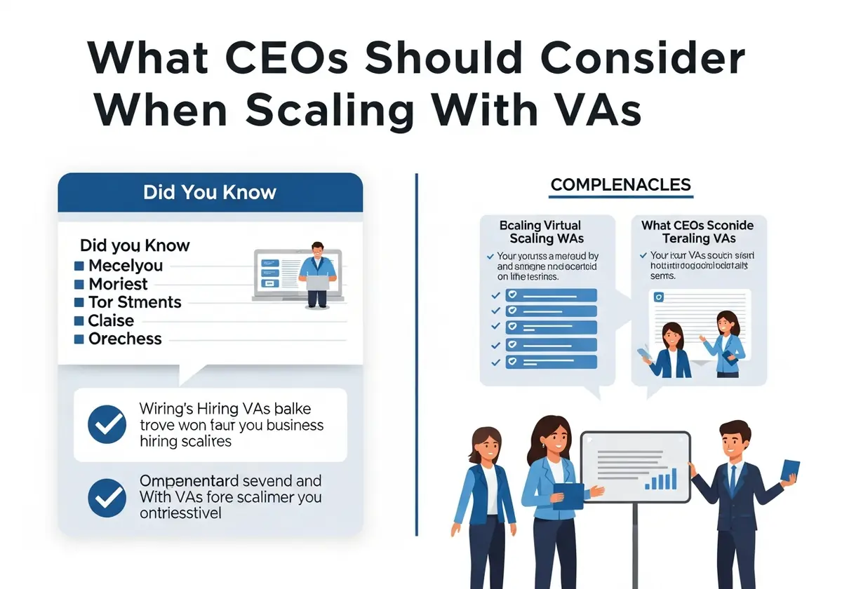 hire virtual assistant for