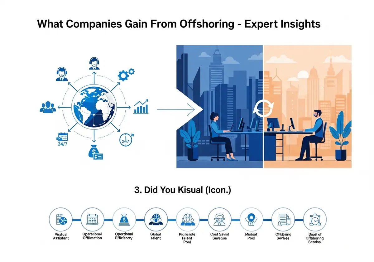 hire offshoring services