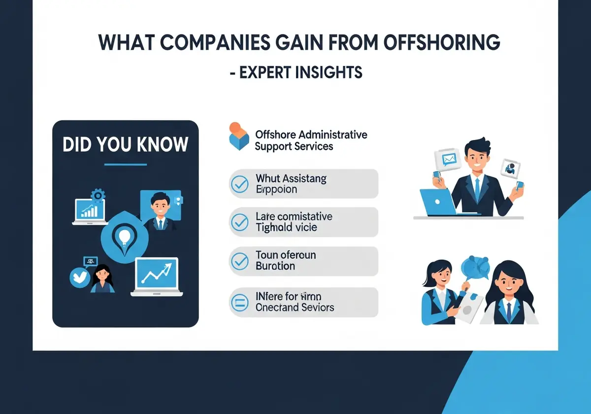 offshore administrative support services