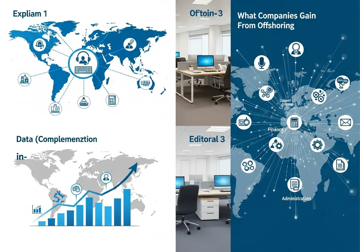 offshore business process outsourcing