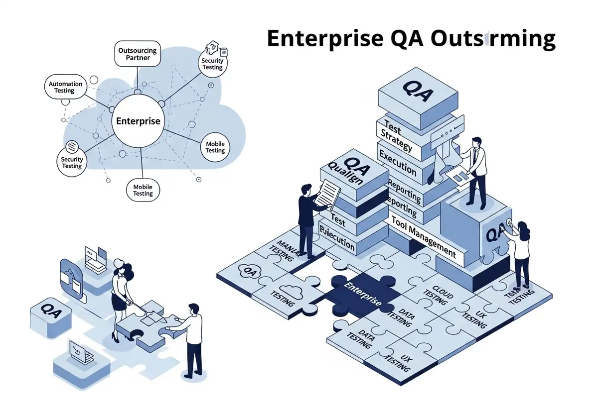 enterprise QA outsourcing