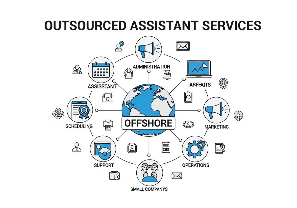 outsourced assistant services