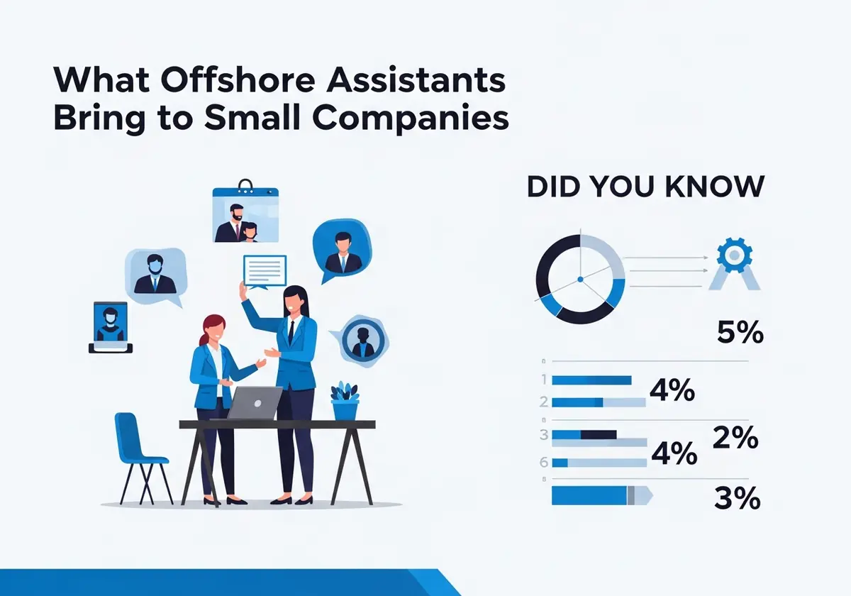 business process outsourcing assistants
