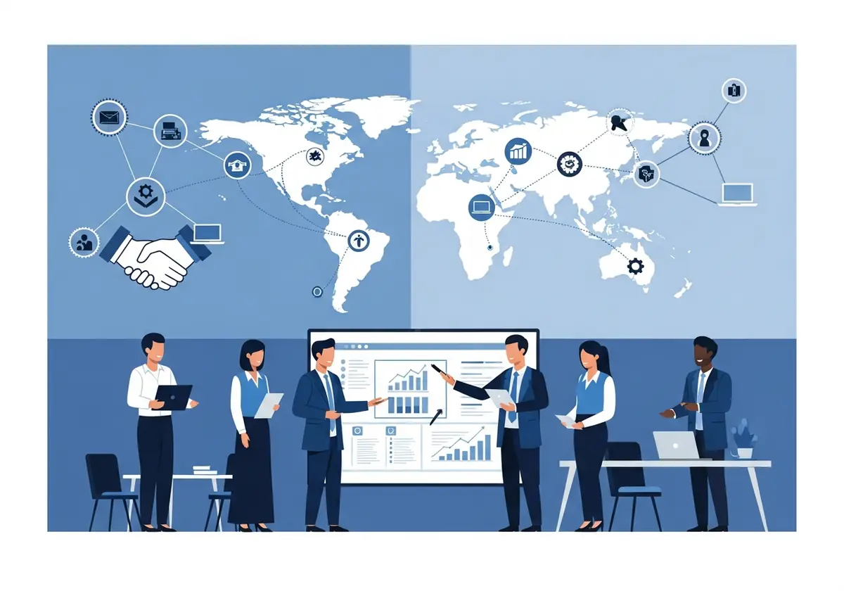 offshore hiring for business