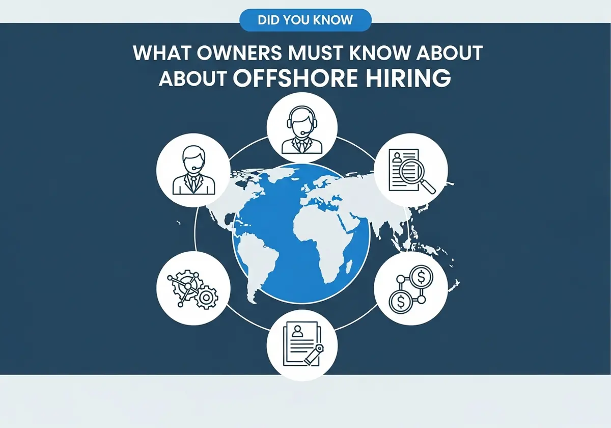 offshore staffing solutions