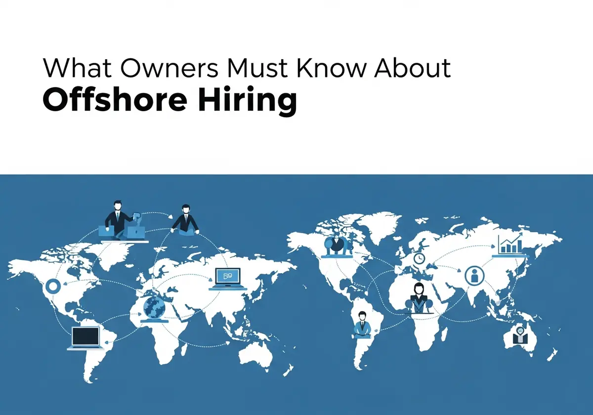 business offshore recruitment